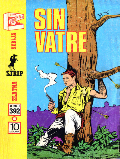 ZS 0392 - Sin vatre