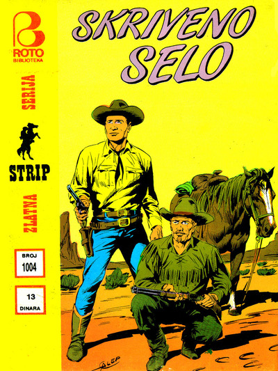 ZS 1004 - Skriveno selo