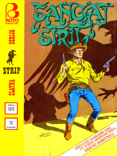 ZS 1015 - Sangaj Strit