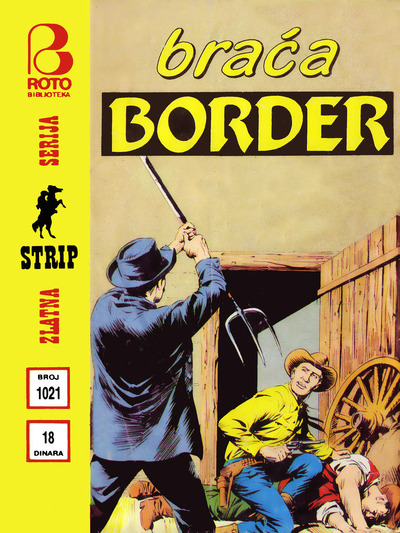 ZS 1021 - Braca Border