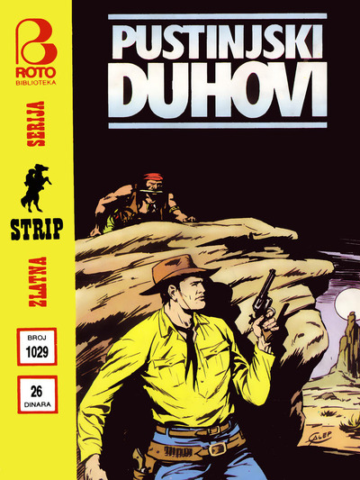 ZS 1029 - Pustinjski duhovi