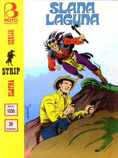 ZS 1030 - Slana laguna