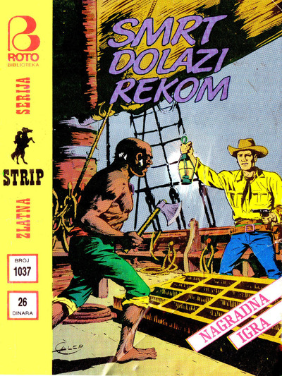 ZS 1037 - Smrt dolazi rekom