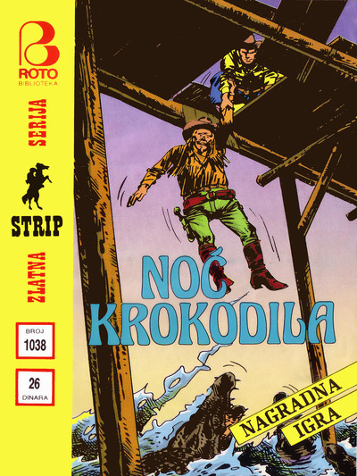 ZS 1038 - Noc krokodila