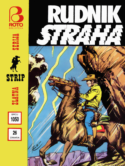 ZS 1050 - Rudnik Straha 