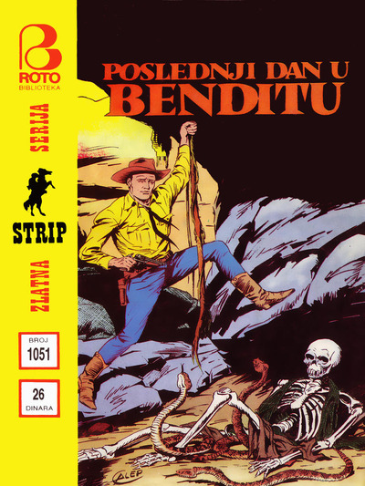 ZS 1051 - Poslednji Dan U Benditu 