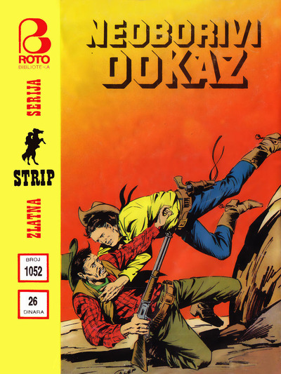 ZS 1052 - Neoborivi Dokaz 