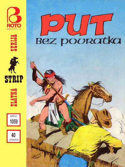 ZS 1059 - Put Bez Povratka 
