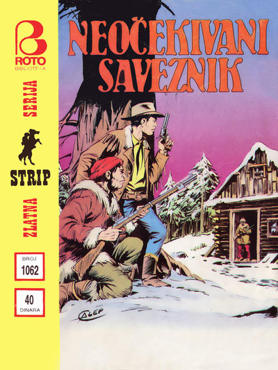 ZS 1062 - Neocekivani Saveznik 