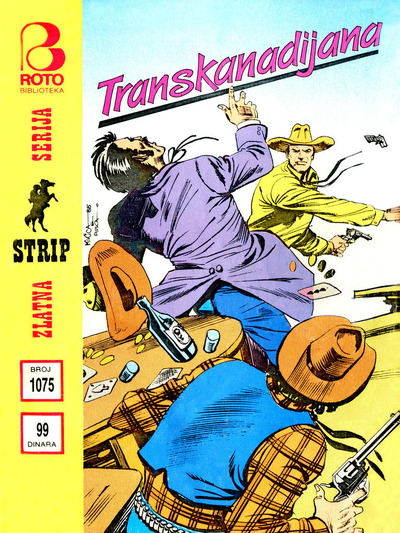 ZS 1075 - Transkanadijana 