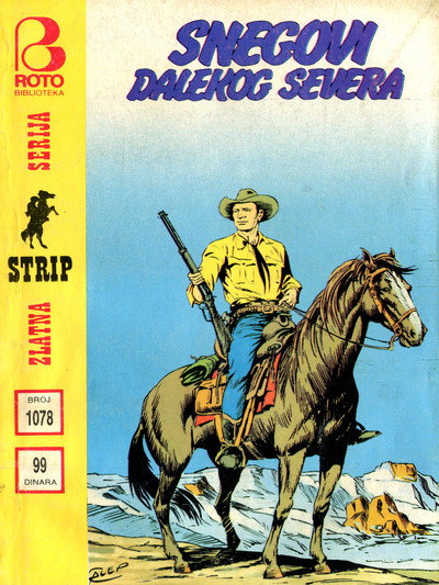 ZS 1078 - Snegovi Dalekog Severa 