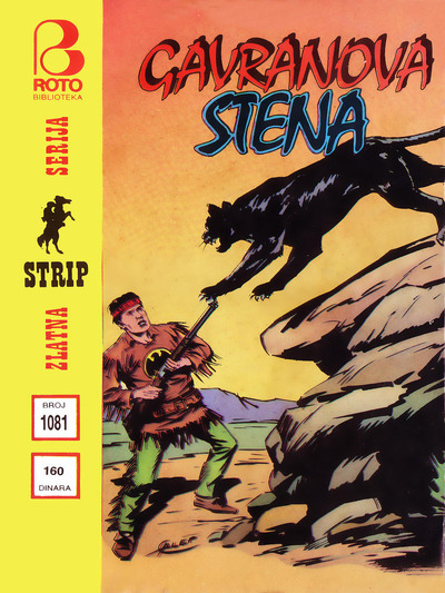 ZS 1081 - Gavranova Stena 