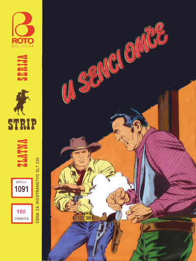 ZS 1091 - U Senci Omce 