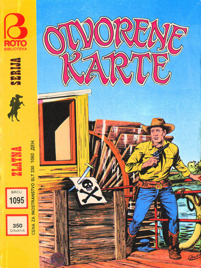 ZS 1095 - Otvorene Karte 