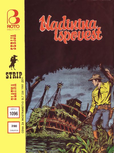 ZS 1096 - Nadinina Ispovest 