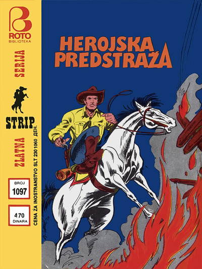 ZS 1097 - Herojska predstraza