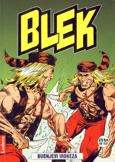 004 - Bubnjevi Irokeza 