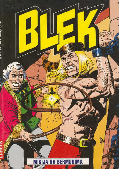 017 - Misija na Bermudima 