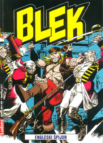 019 - Engleski spijun 