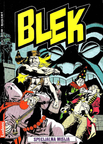 025 - Specijalna misija 