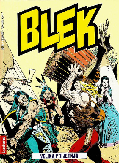 027 - Velika Prijetnja 