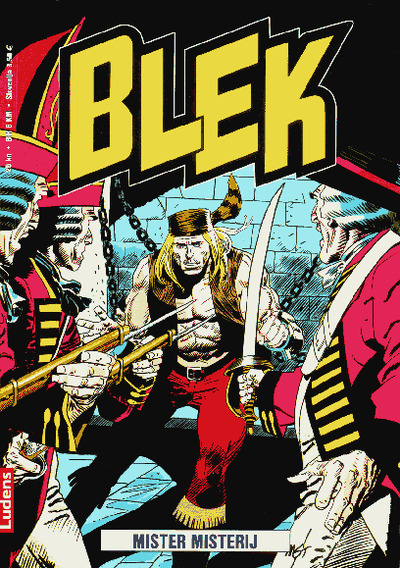 028 - Mister Misterij 