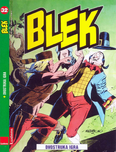032 - Dvostruka igra 