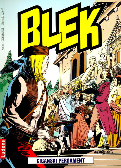 033 - Ciganski pergament 