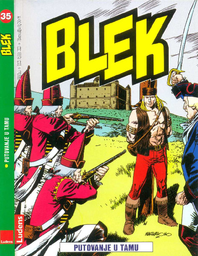 035 - Putovanje u tamu 