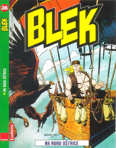 036 - Na rubu ostrice 