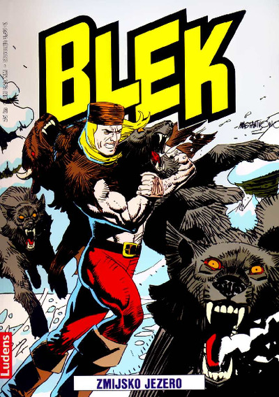 037 - Zmijsko jezero 