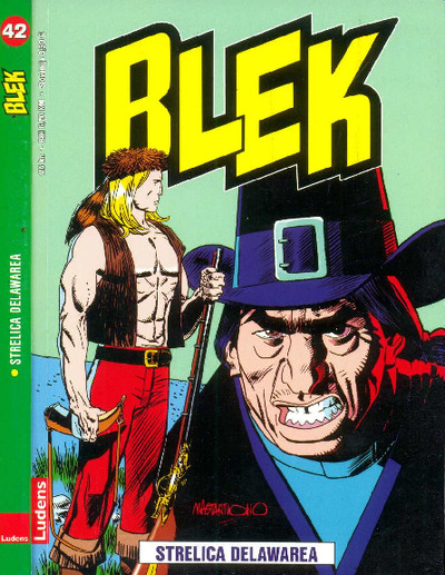 042 - Strelica Delawarea 