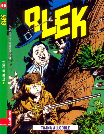 045 - Tajna Allodole 