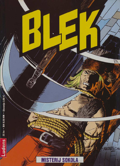 048 - Misterij sokola 