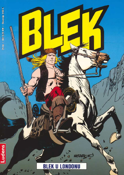 050 - Blek u Londonu 