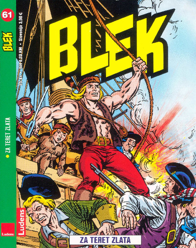 061 - Za teret zlata 