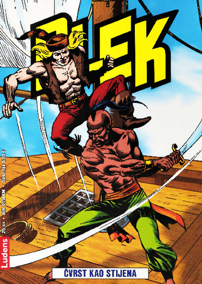 062 - Cvrst kao stijena 