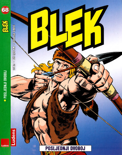 068 - Posljednji dvoboj 