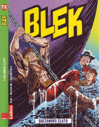 072 - Sultanovo zlato 