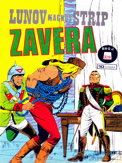 0329 -  Zavera