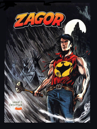 ZAGOR KOLEKCIJA