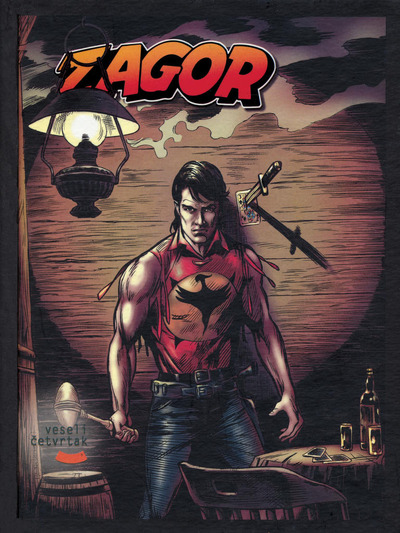 BIB 015 - Satko - Zandar Pik