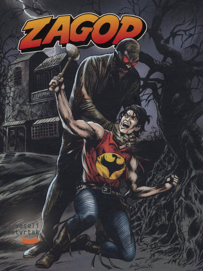 BIB 023 - Alahova Ruka - Molok