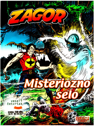 VC 004 - Misteriozno selo