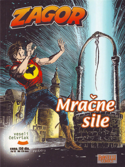 VC 005 - Mracne sile