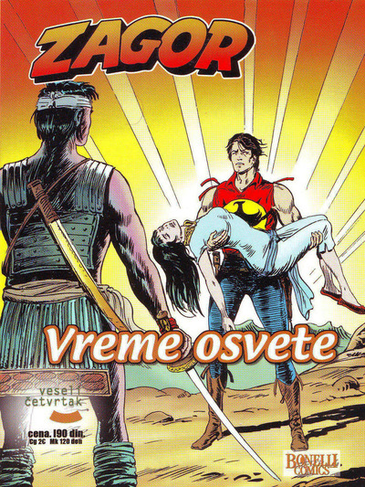 VC 019 - Vreme osvete