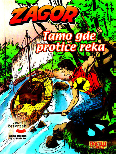VC 020 - Tamo gde protice reka