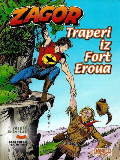 VC 021 - Traperi iz Fort Eroua