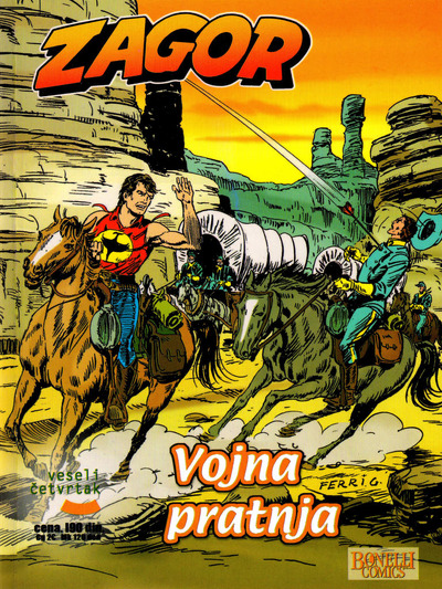 VC 029 - Vojna Pratnja