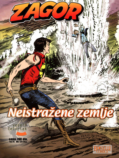 VC 039 - Neistrazene zemlje